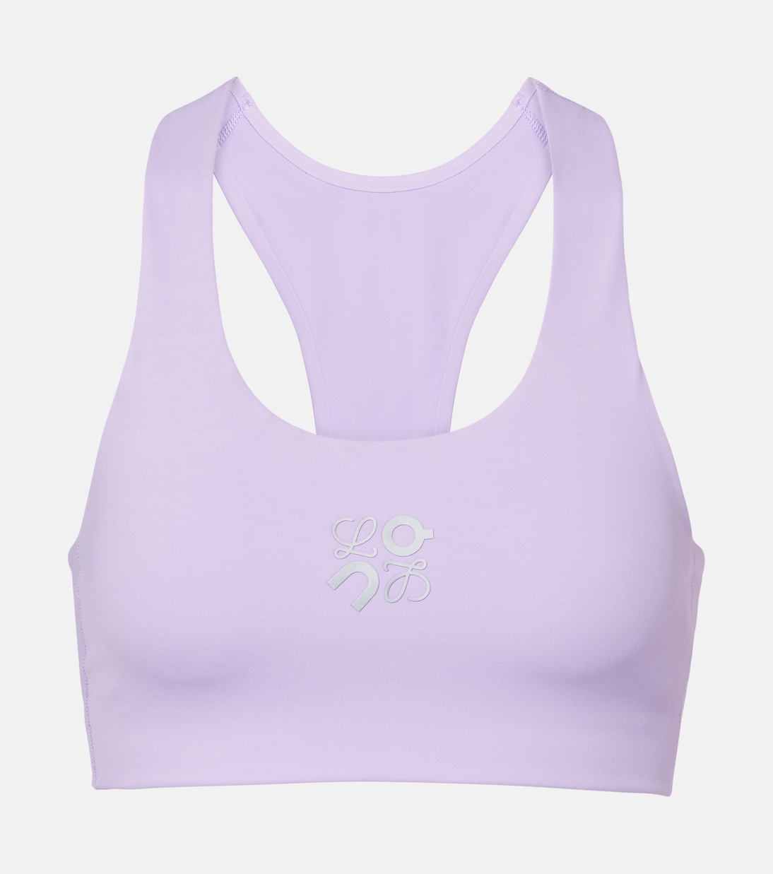 x On sports bra | Loewe