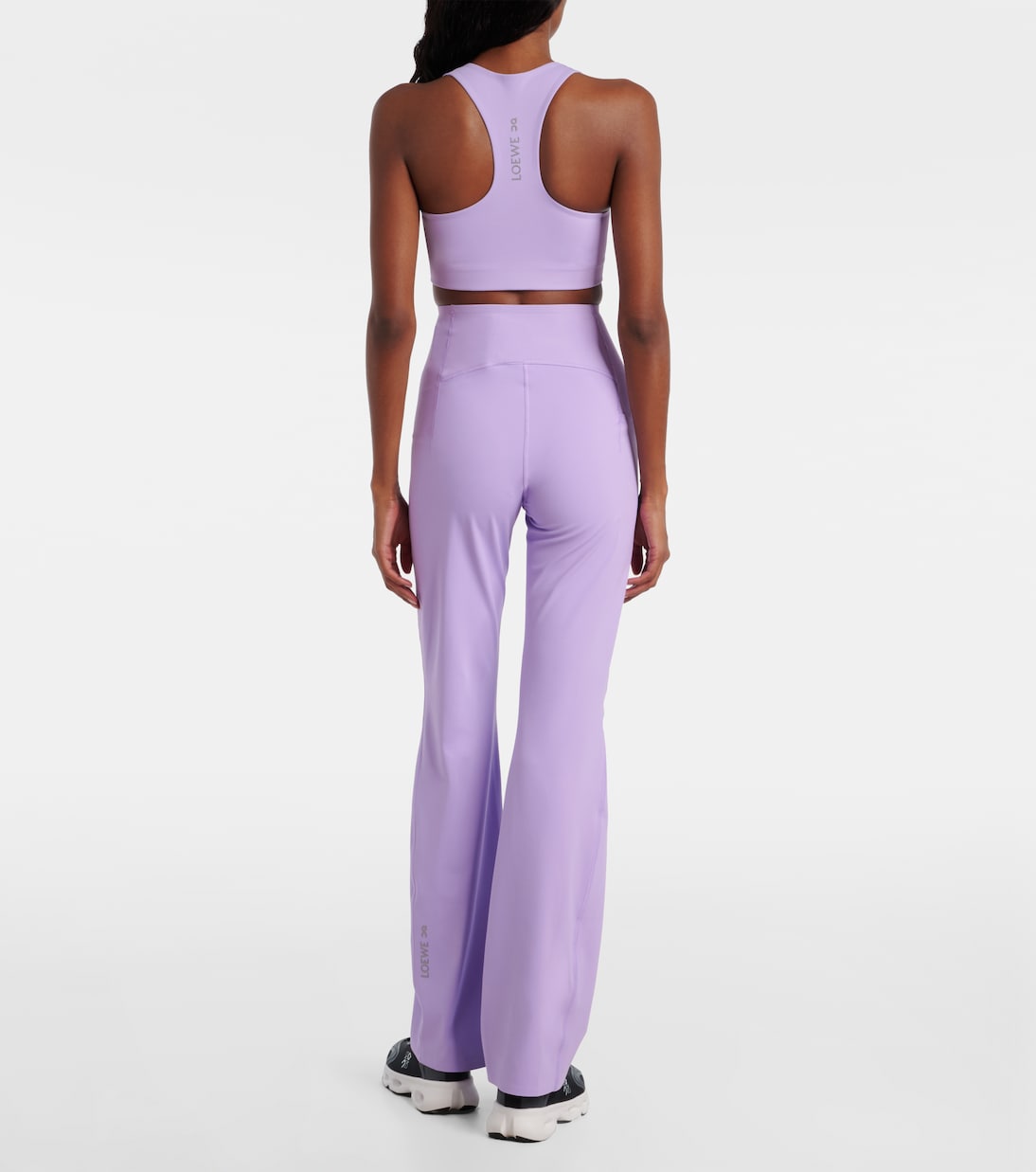 x On sports bra | Loewe