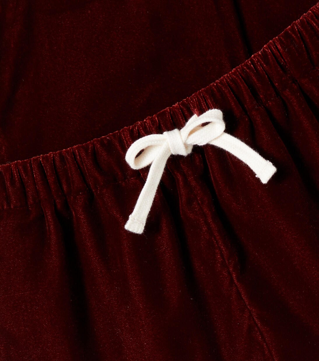 Pantalones Abril de terciopelo | The New Society