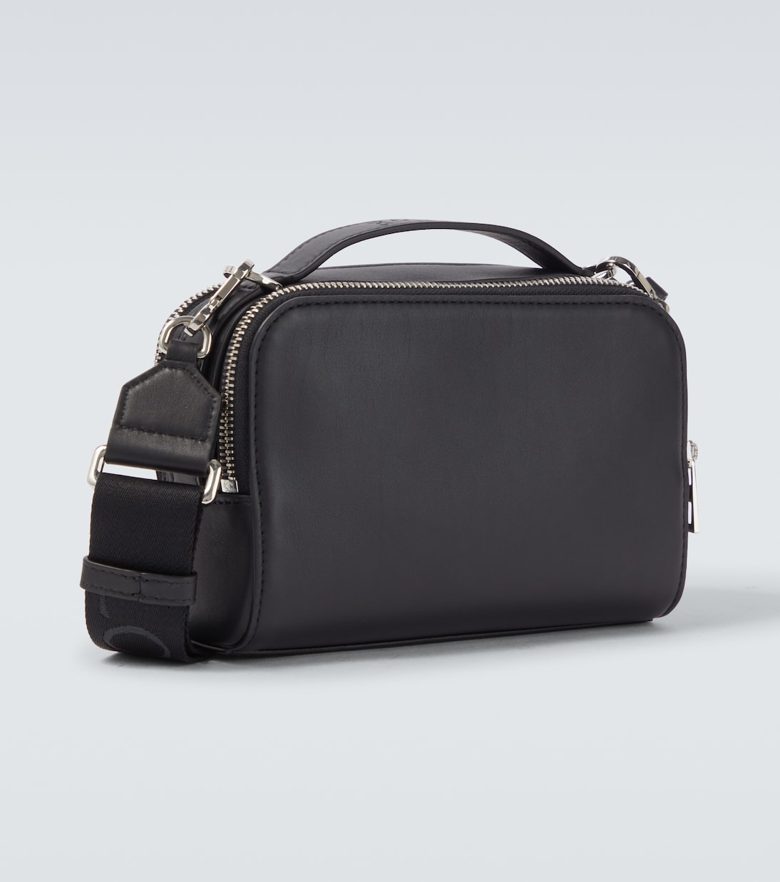 Schultertasche Anagram Mini aus Leder | Loewe