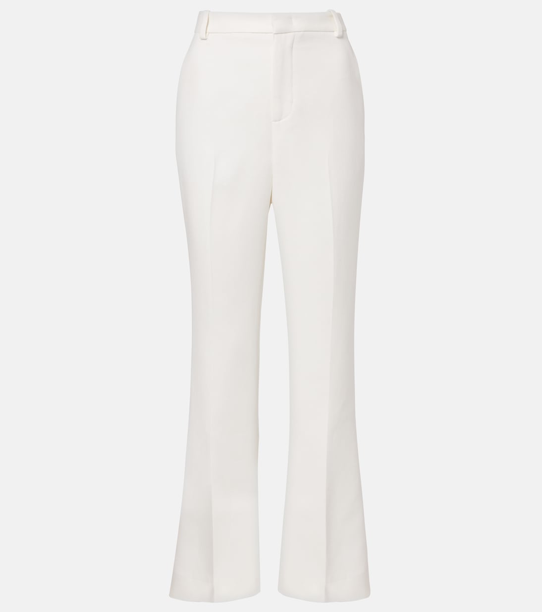 Mid-rise flared pants | Vince
