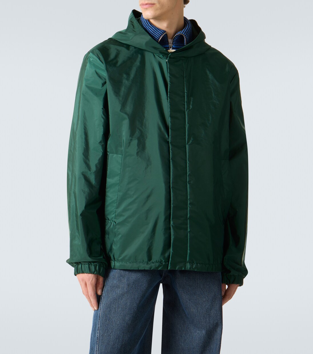 Hooded jacket | Moncler