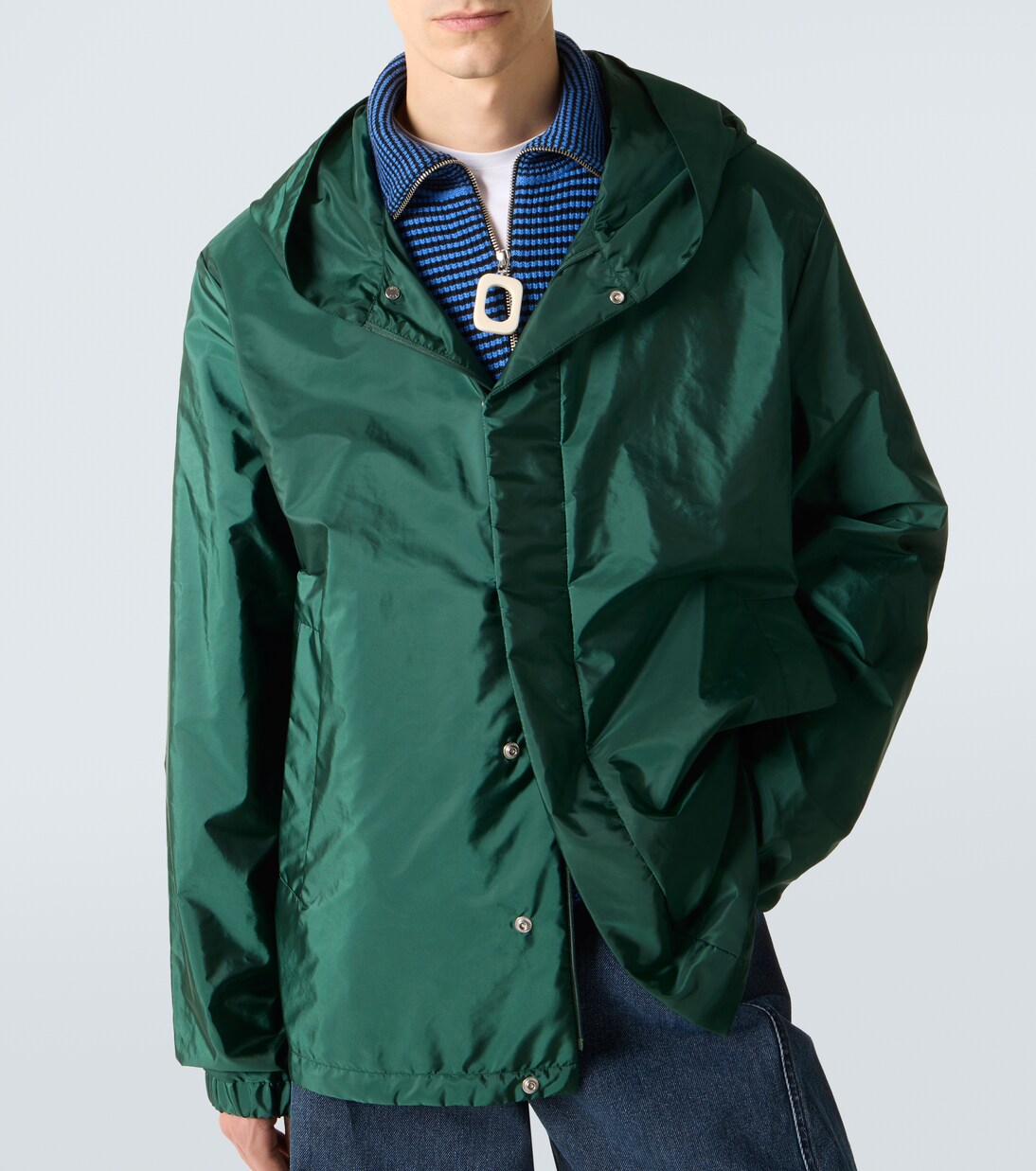 Hooded jacket | Moncler