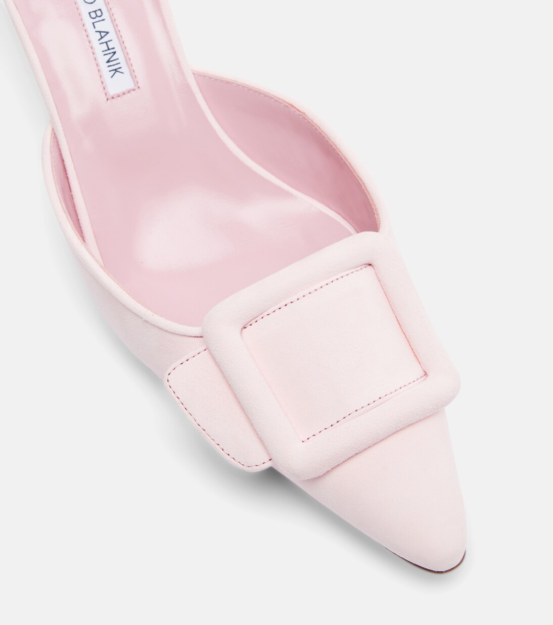 Maysale 50 suede mules | Manolo Blahnik