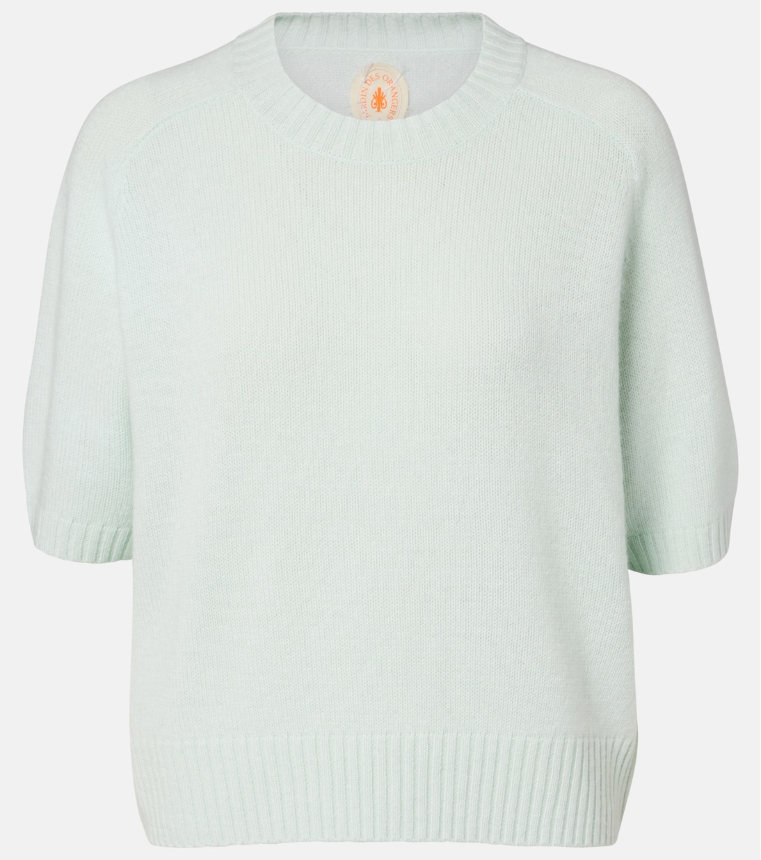 Cashmere sweater | Jardin des Orangers
