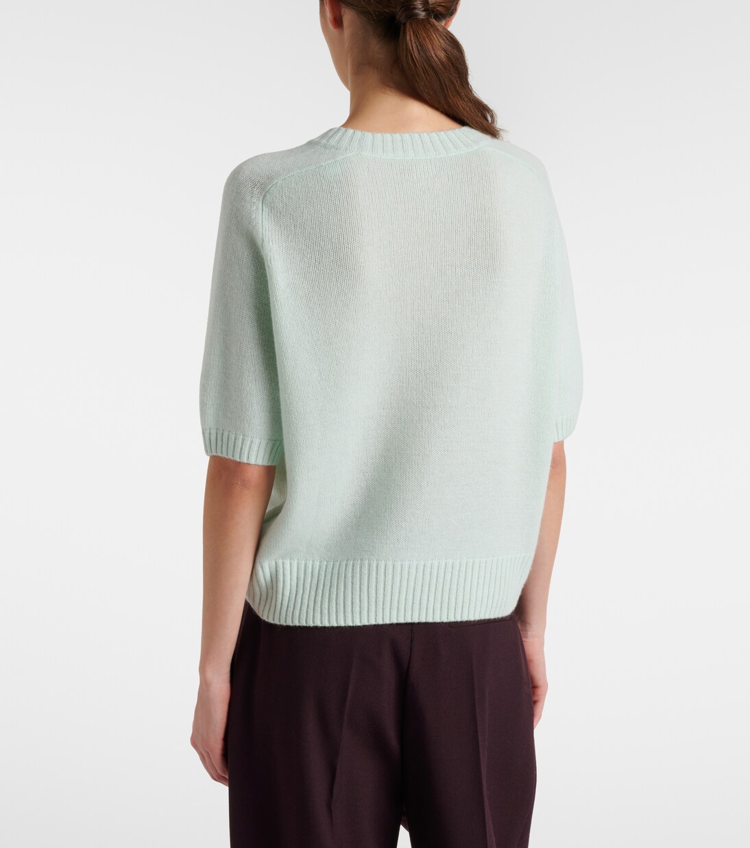 Cashmere sweater | Jardin des Orangers