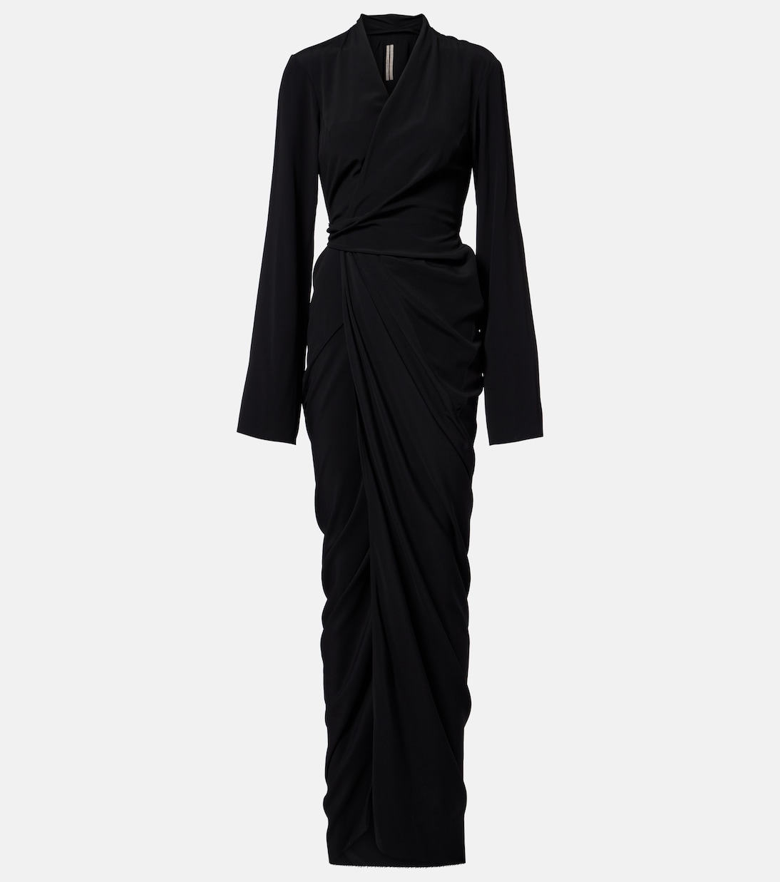 Belted wrap dress | Rick Owens