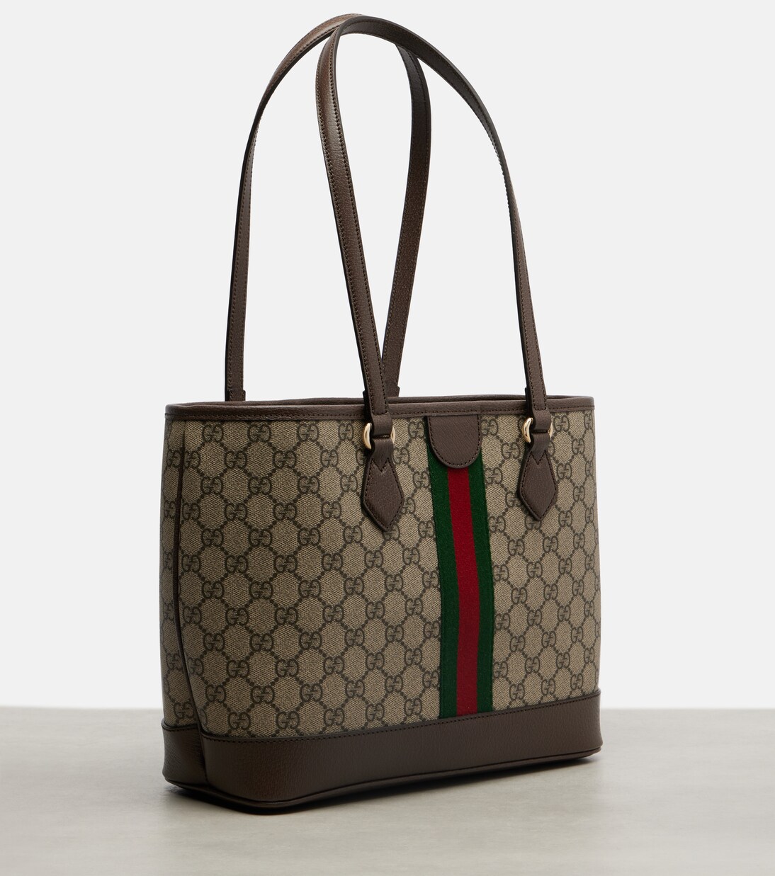 Tote Bag Ophidia GG Medium aus Canvas  | Gucci