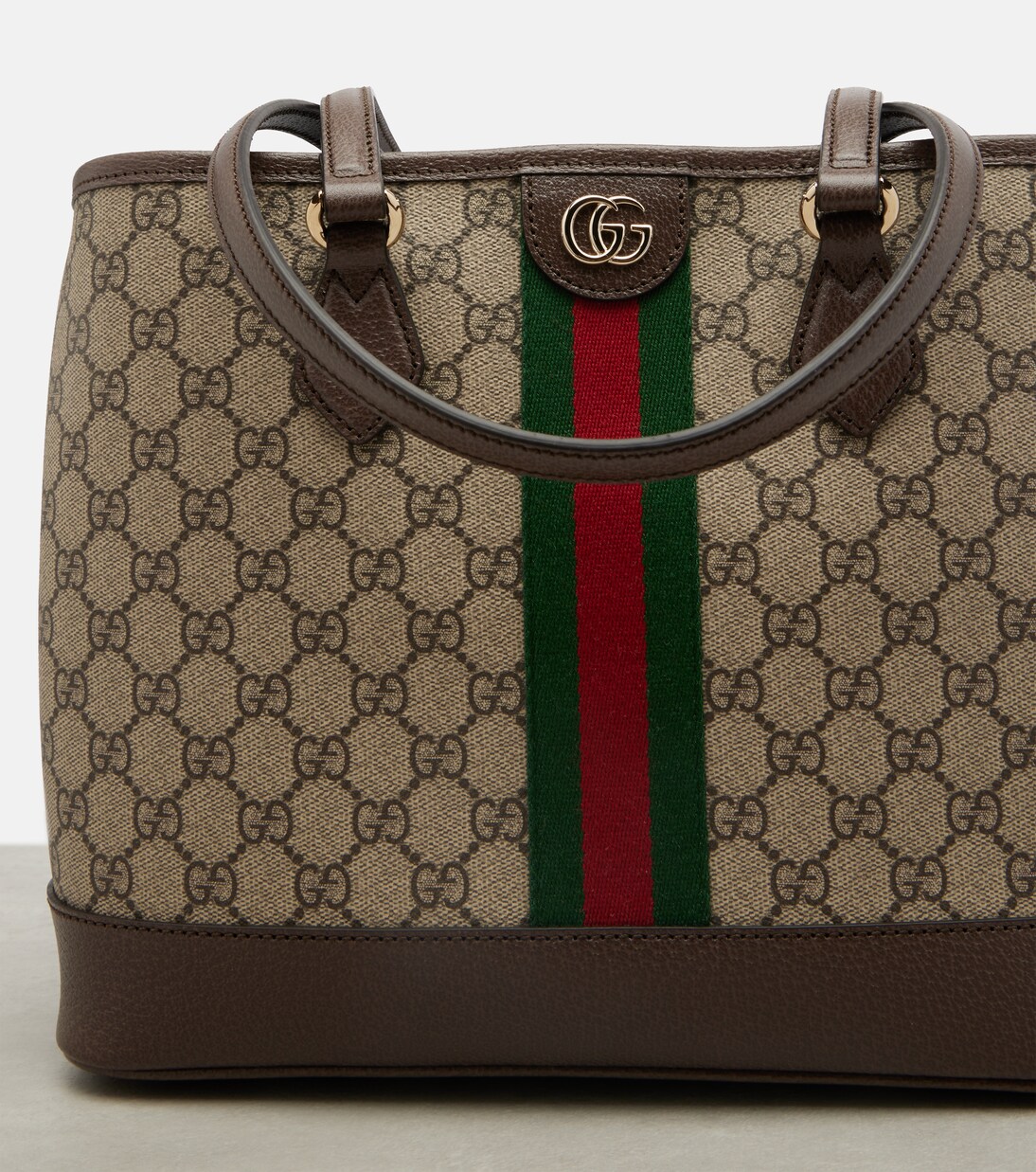 Tote Bag Ophidia GG Medium aus Canvas  | Gucci