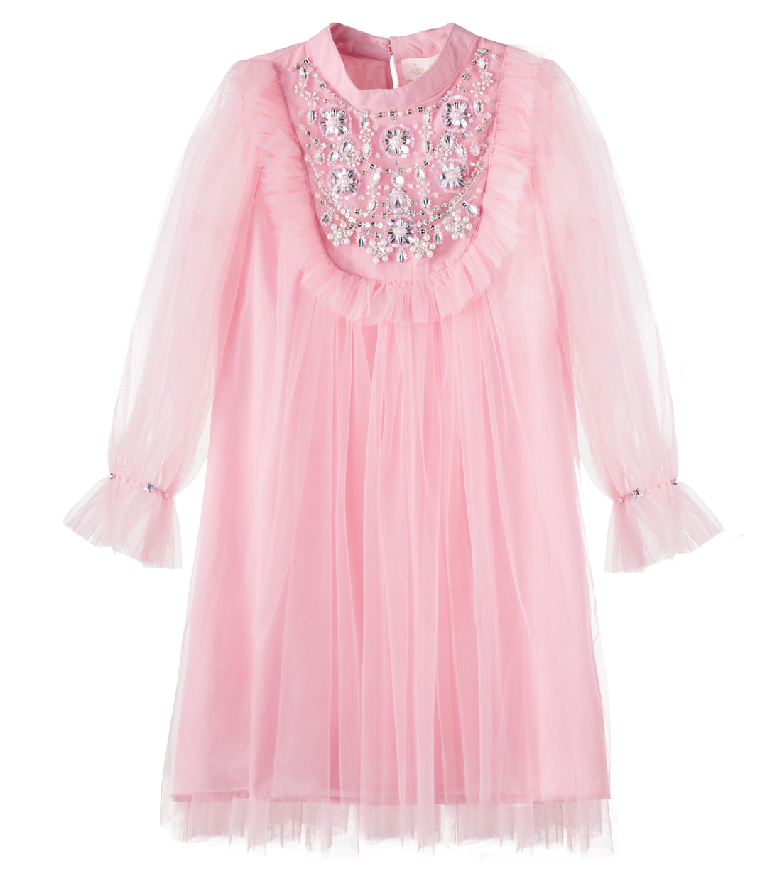 Almas embellished tulle dress | Tutu Du Monde