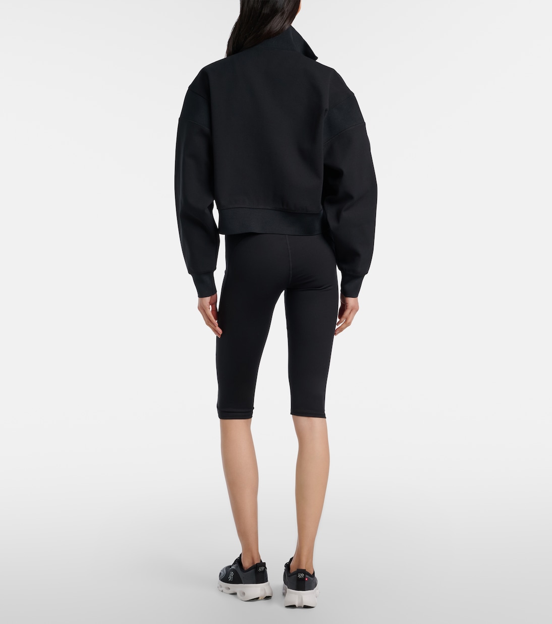 High-rise leggings | Adidas by Stella McCartney
