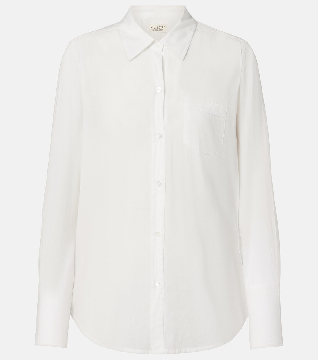 Cotton shirt | Nili Lotan