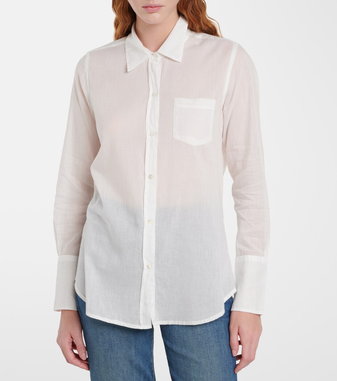 Cotton shirt | Nili Lotan