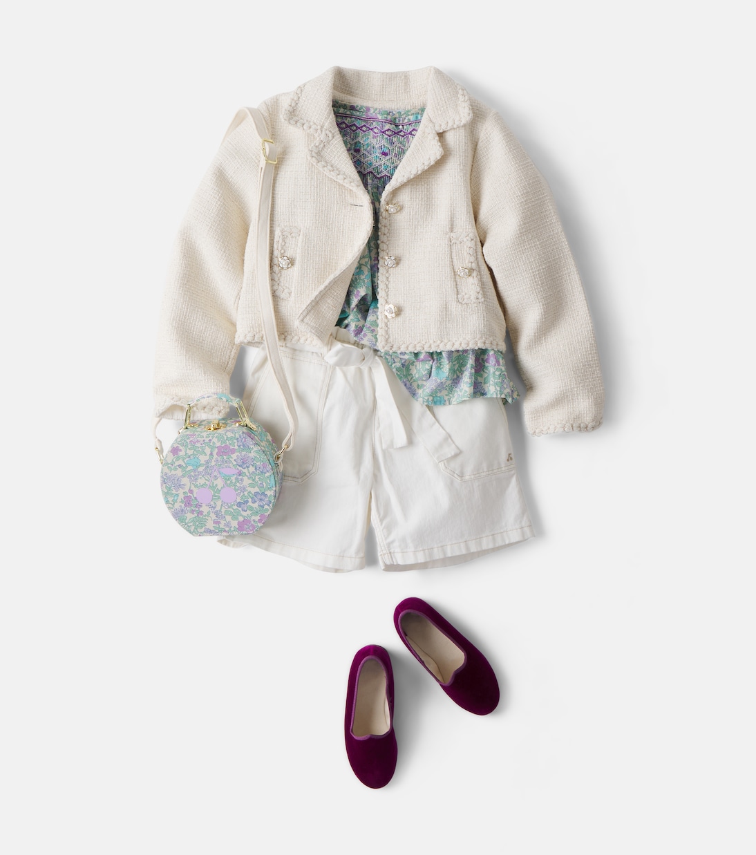 Jacke aus Tweed | Patachou