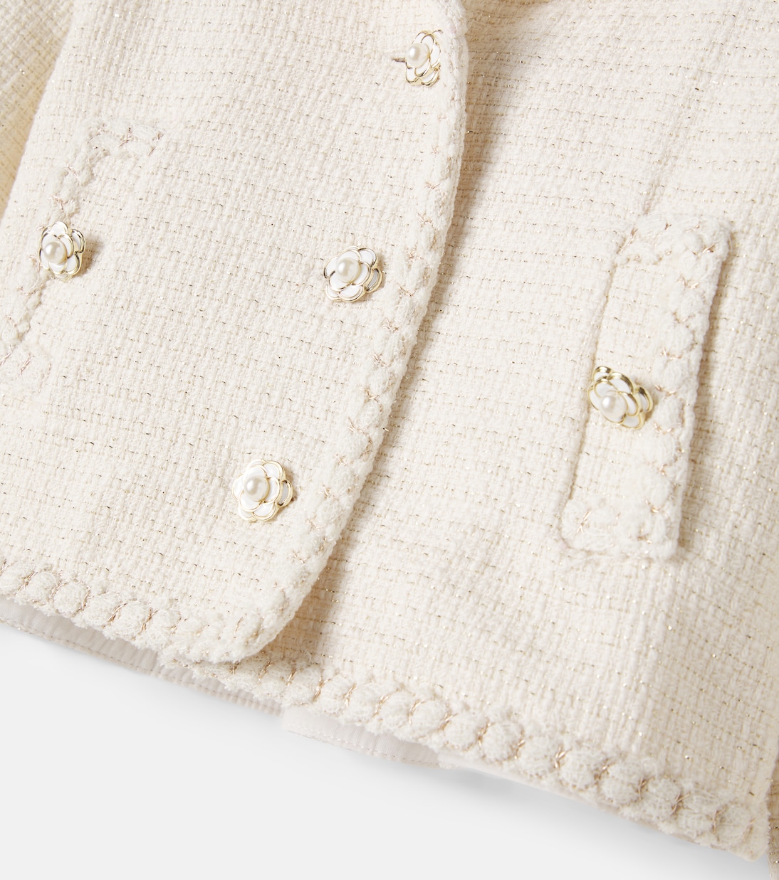 Jacke aus Tweed | Patachou