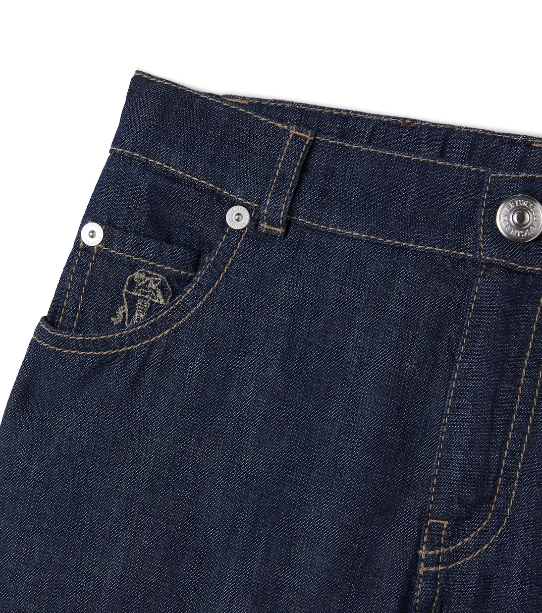 Jeans regular | Brunello Cucinelli Kids
