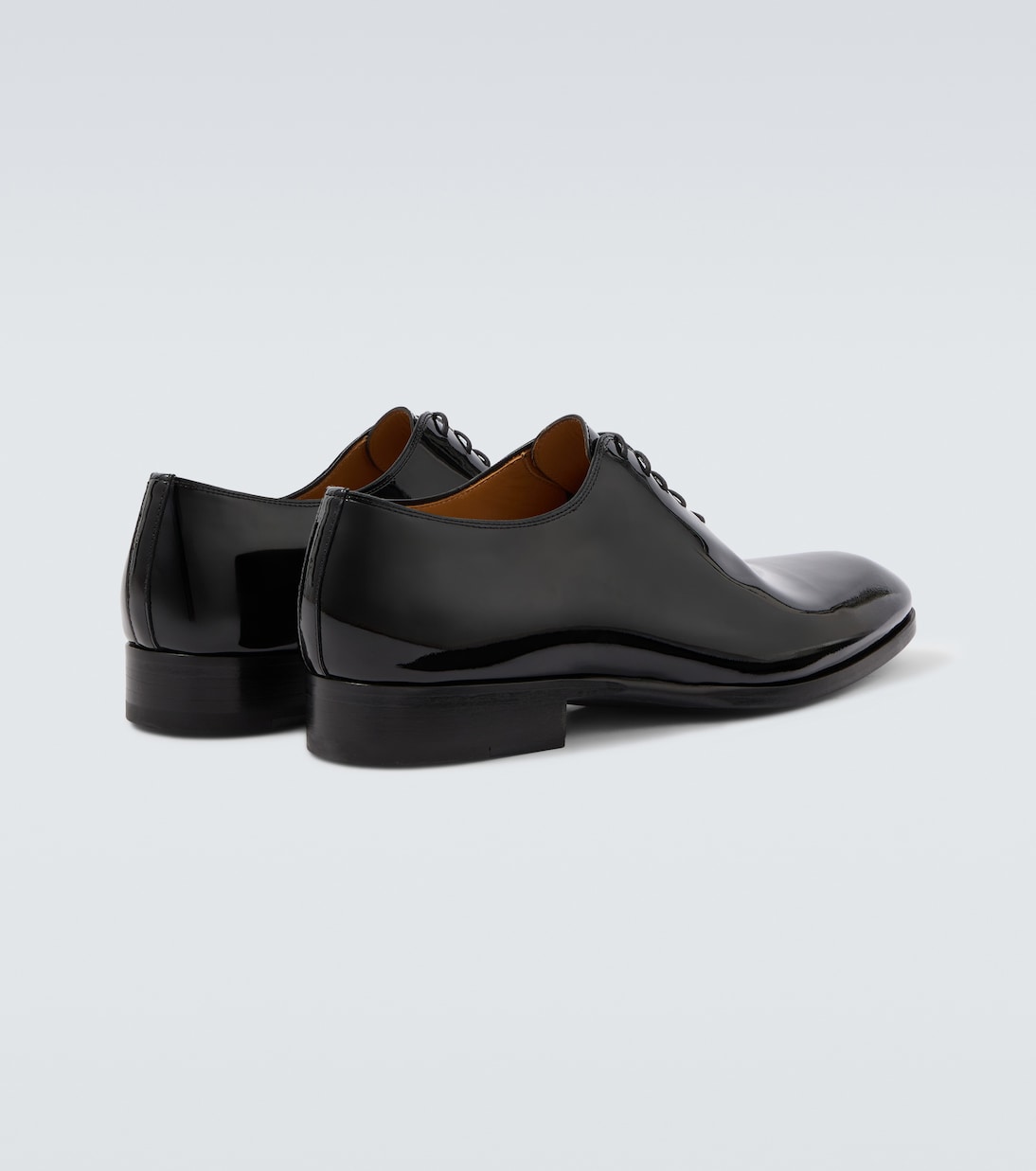 Stringate Fleur in vernice | Magnanni