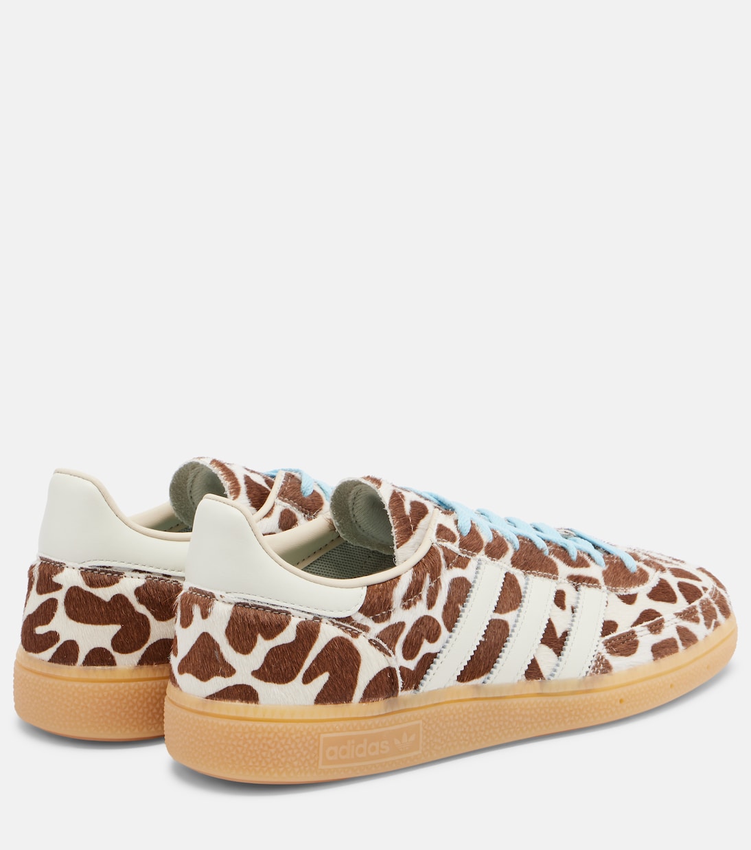 Handball Spezial calf hair sneakers | Adidas