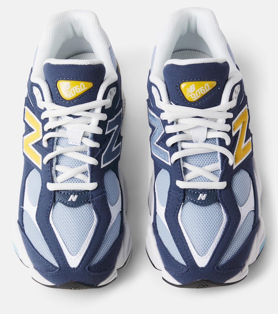 Baskets 9060 à empiècements en daim | New Balance Kids