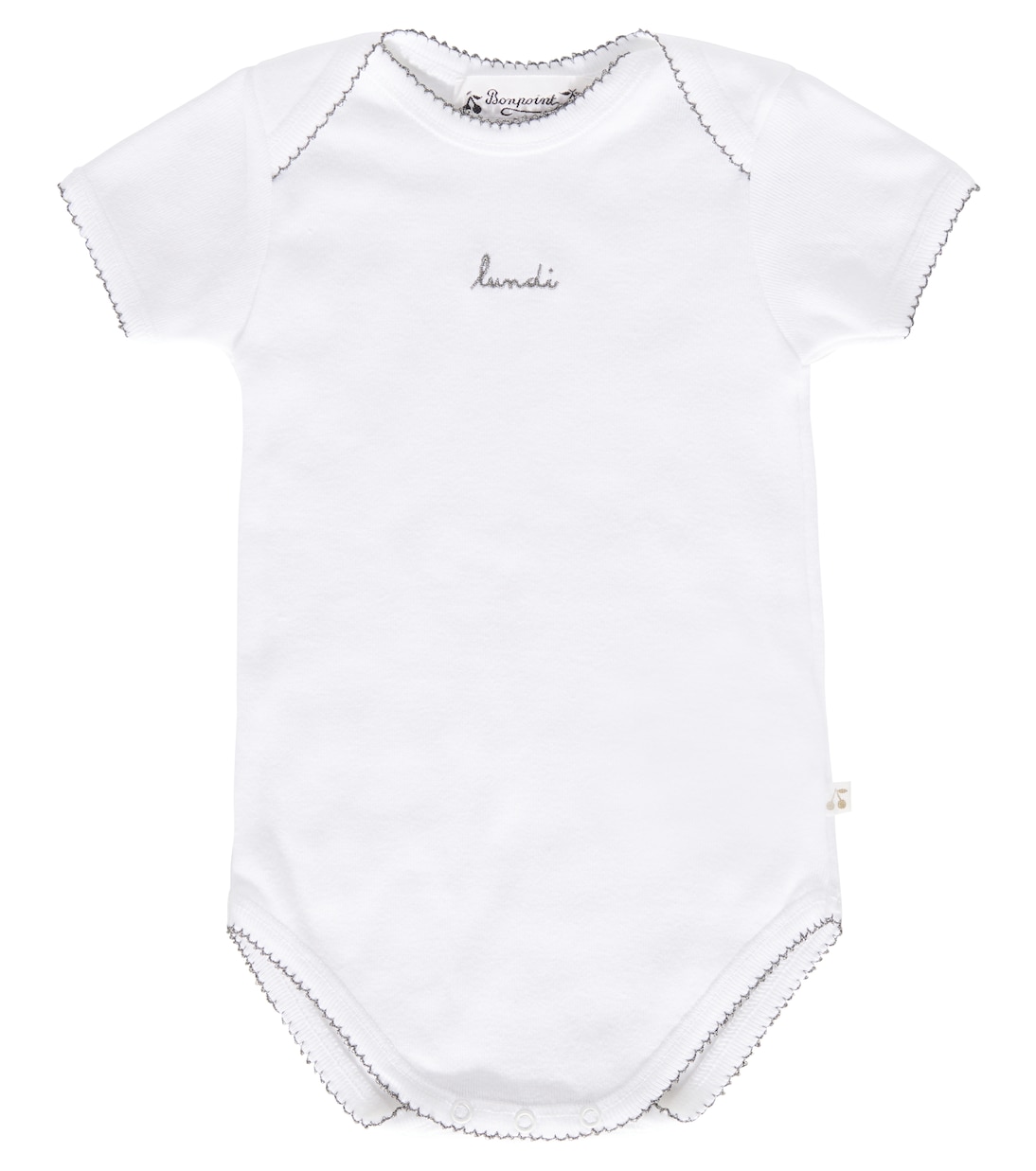 Baby - Set di 7 body in cotone | Bonpoint