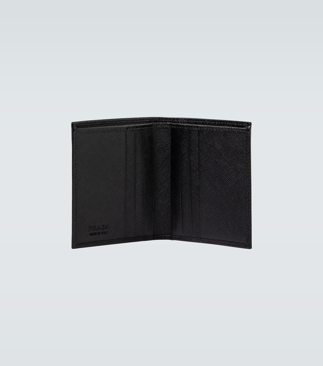 Portemonnaie aus Saffiano-Leder | Prada