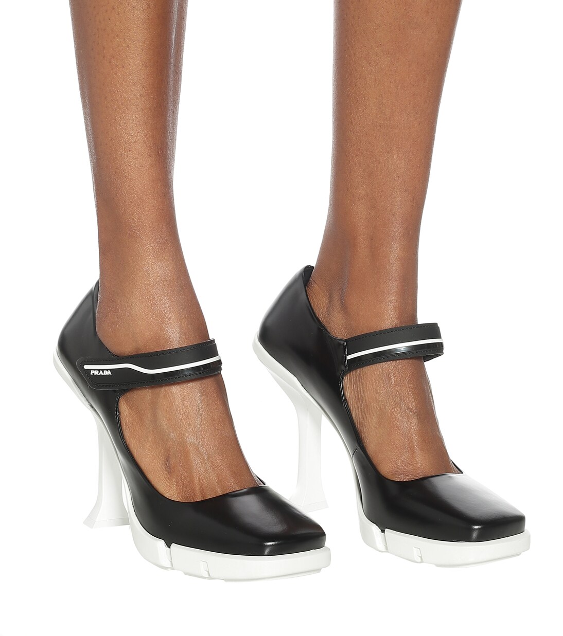 Prada court shoes deals