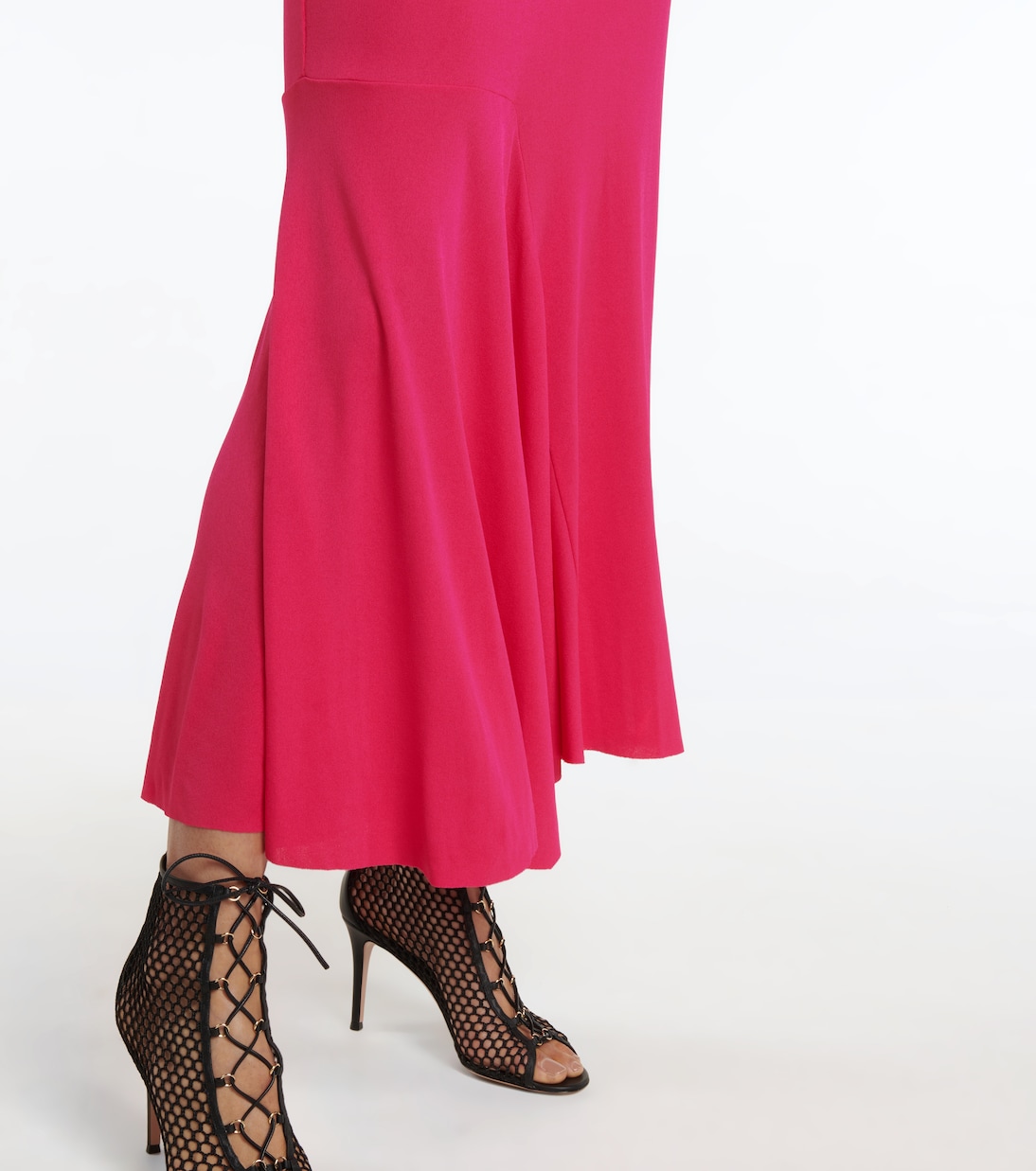 Vestido largo de punto fino | Tom Ford