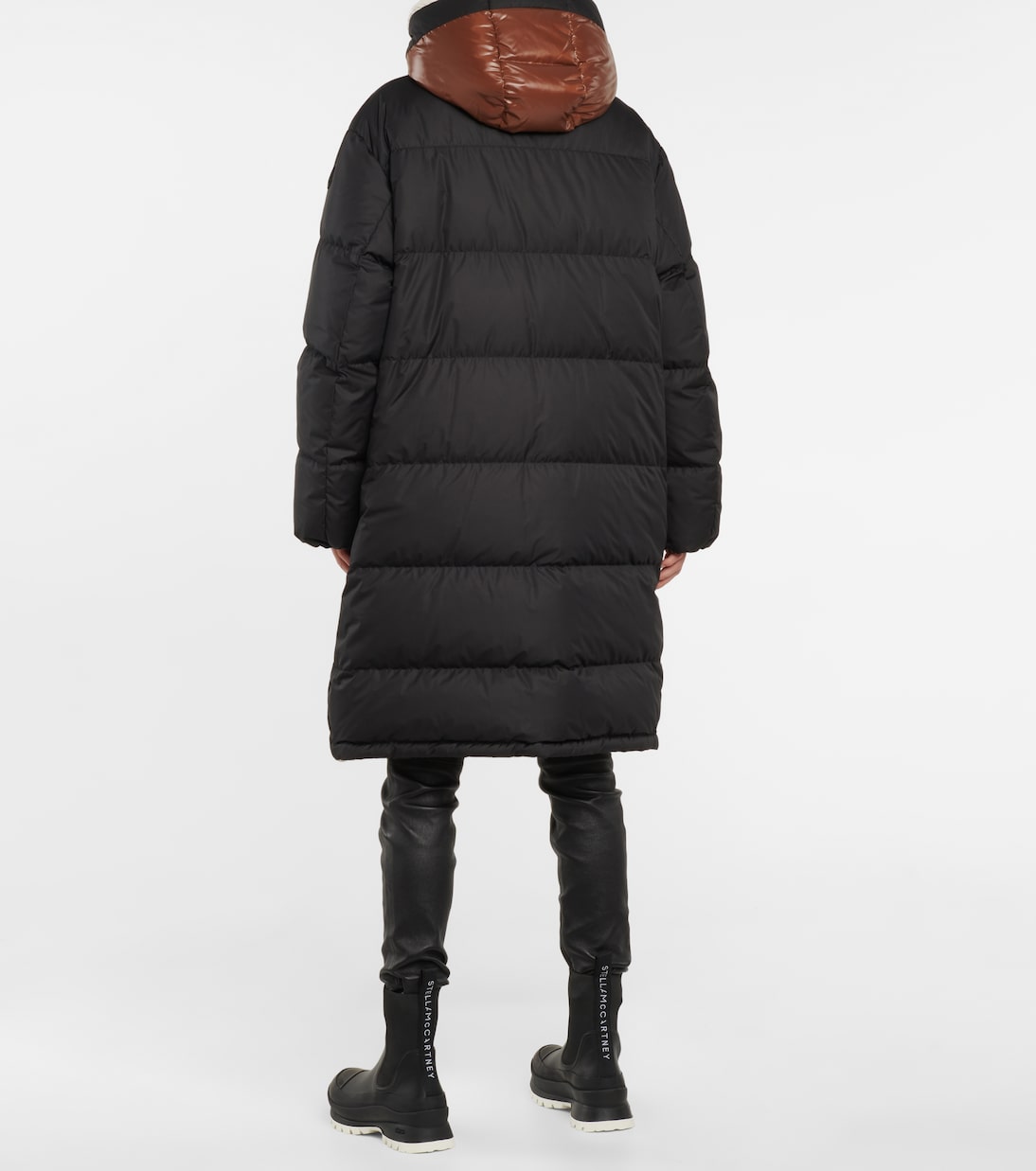 Erysimum hooded down coat | Moncler