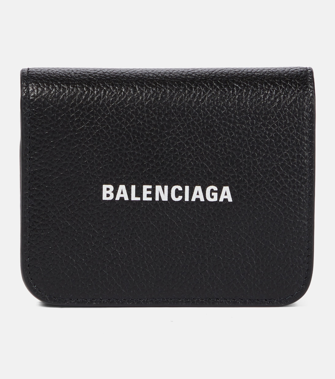 Münzetui Cash aus Leder | Balenciaga