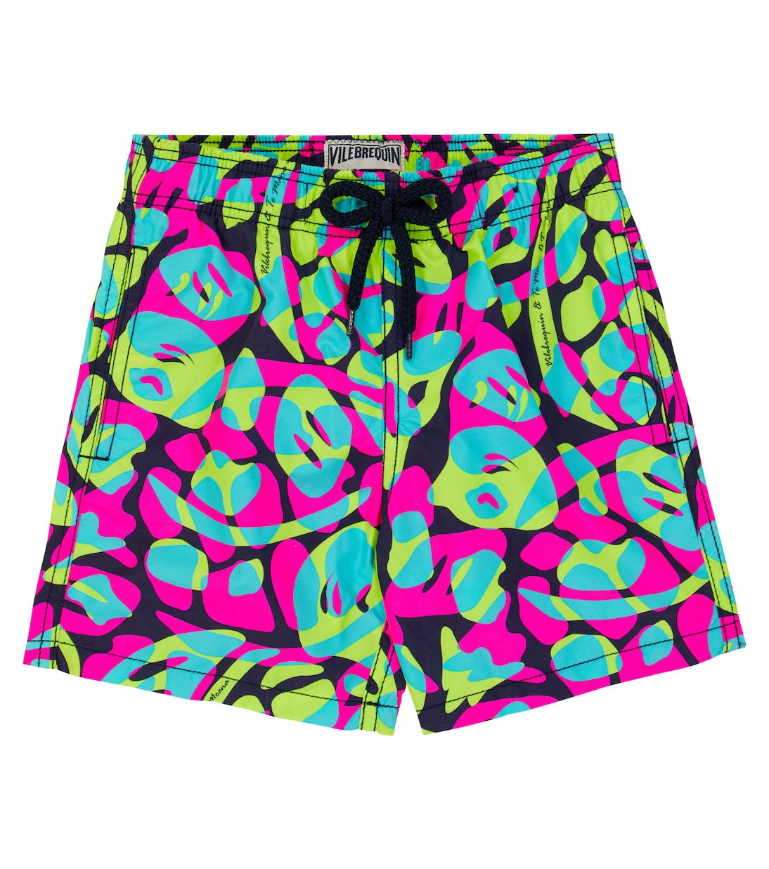 Bedruckte Badeshorts Jim | Vilebrequin Kids