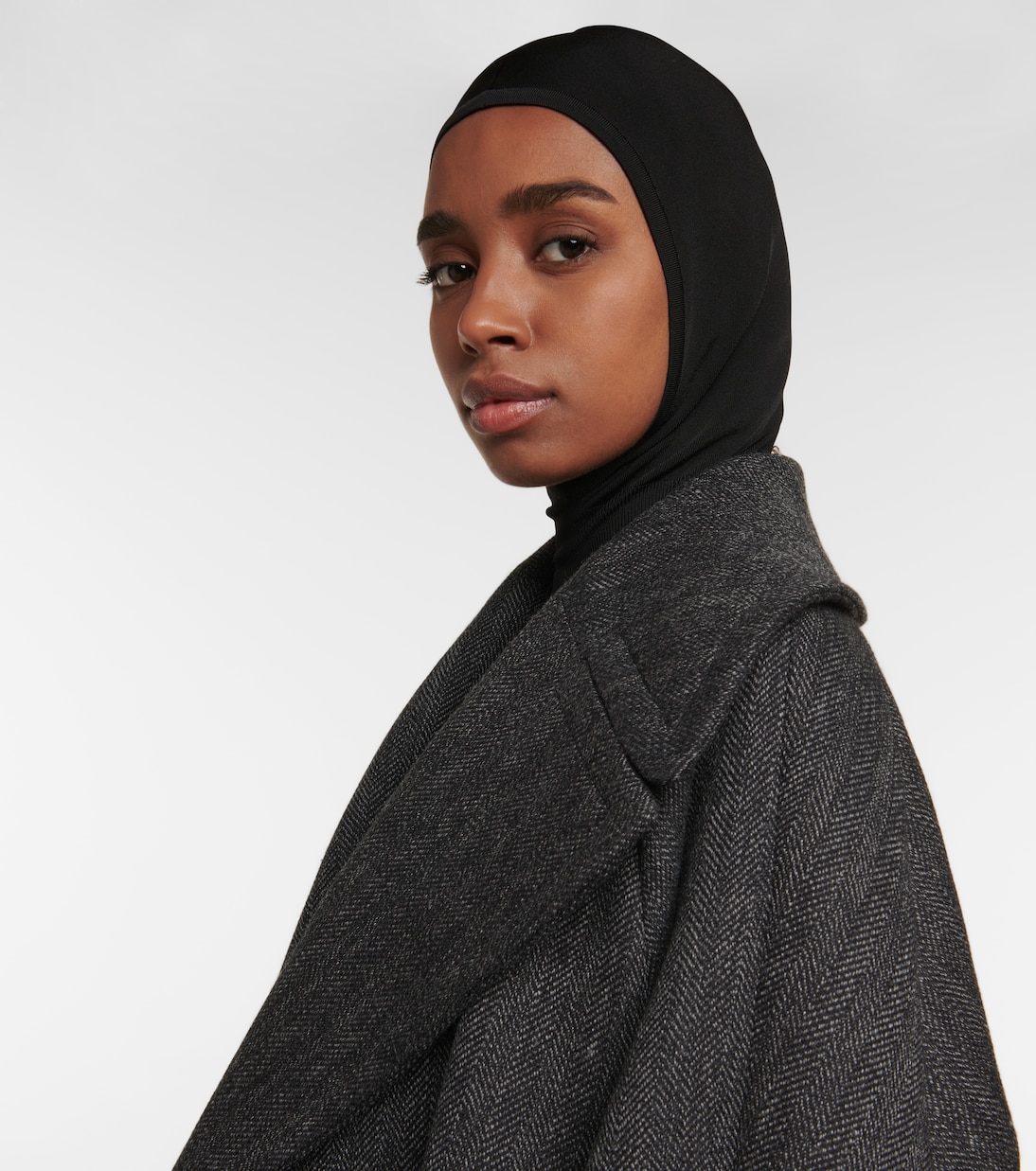 Cappuccio in maglia | Alaïa