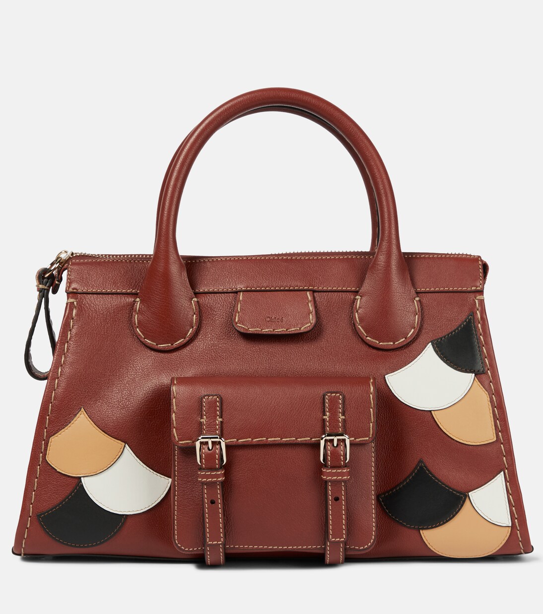 Borsa Edith Medium in pelle | Chloé