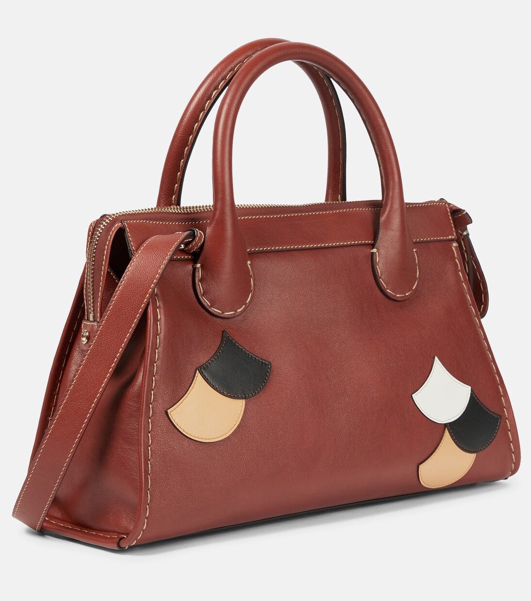 Borsa Edith Medium in pelle | Chloé
