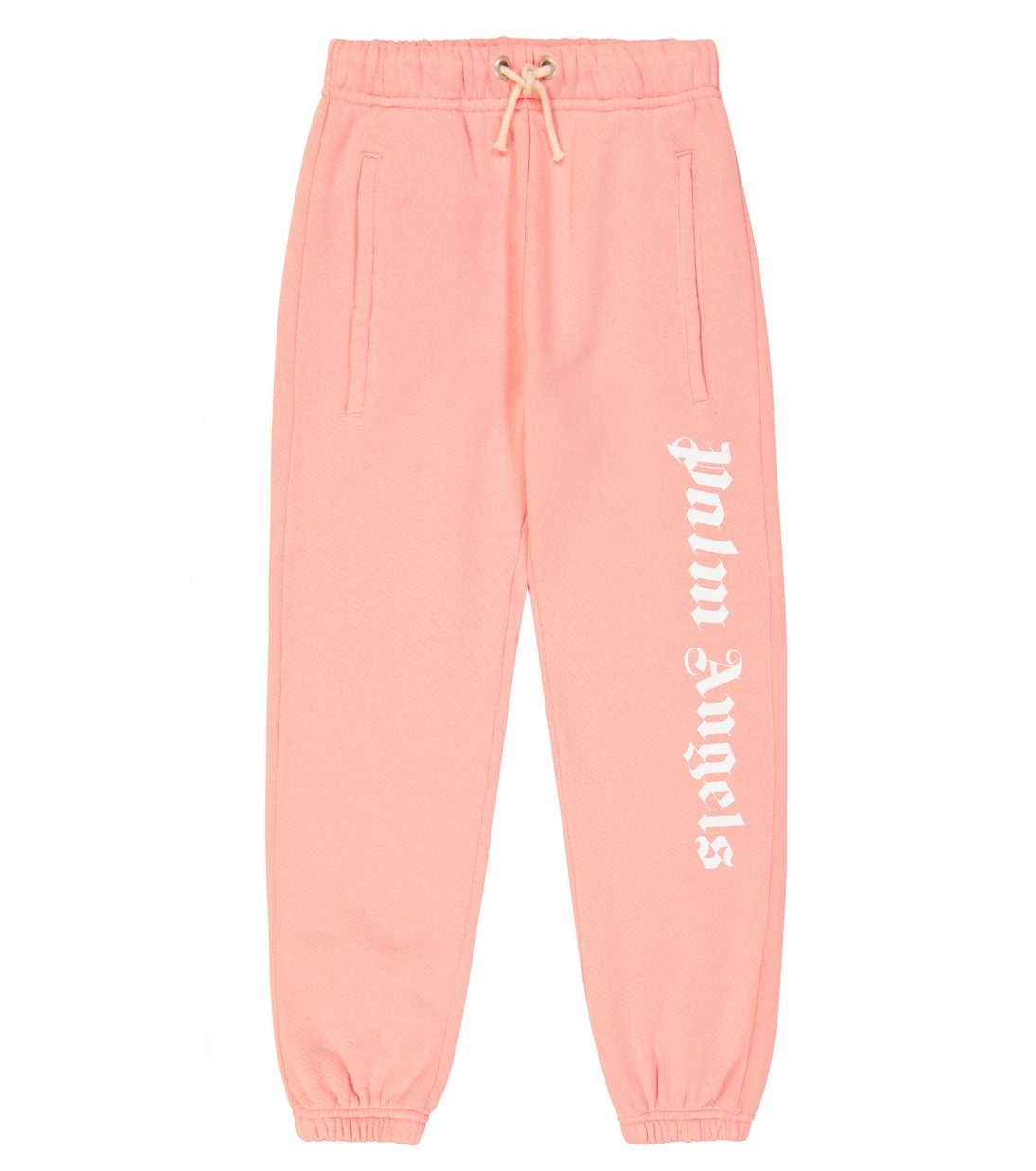 Pantalones de chándal algodón con logo | Palm Angels Kids