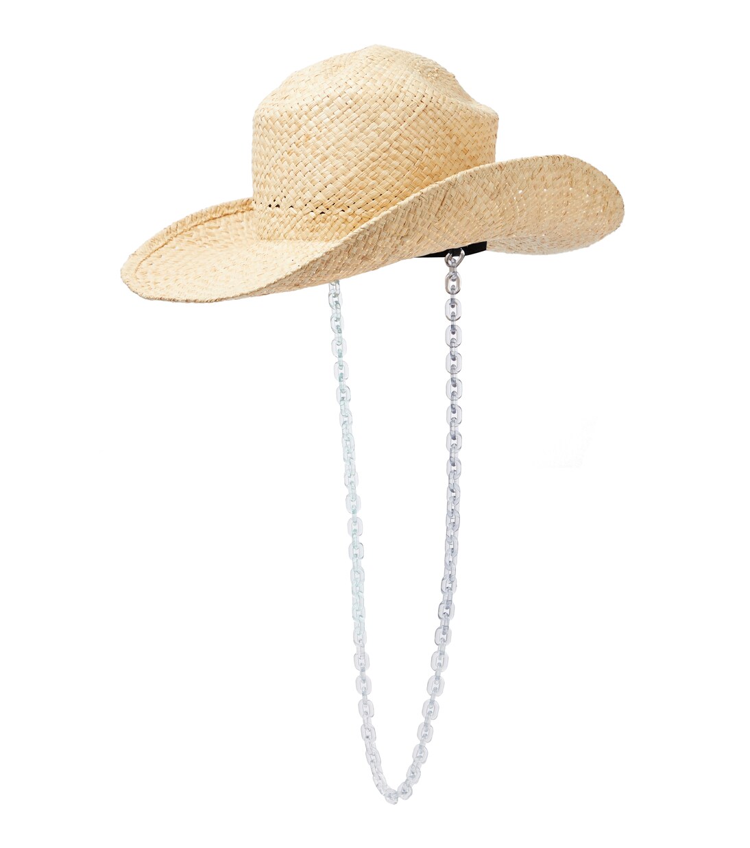 Cappello Clint in paglia | Maison Michel