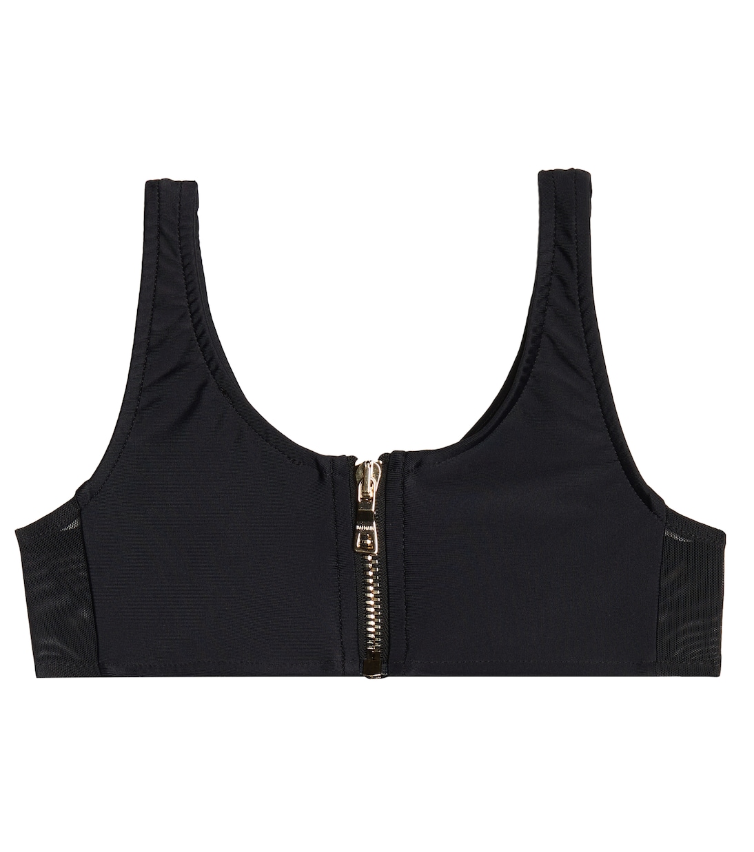 Cropped-Top | Balmain Kids
