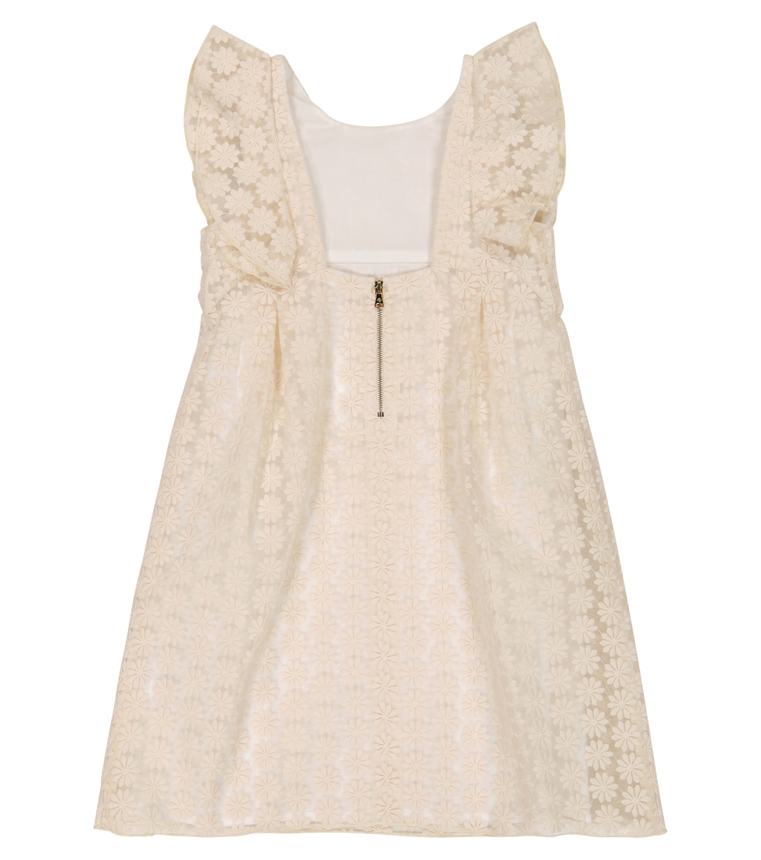 Kleid aus einem Baumwollgemisch | Tartine et Chocolat