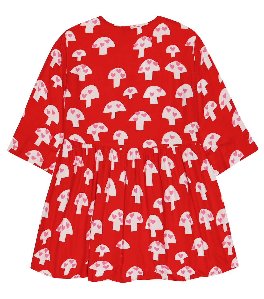 Bedrucktes Kleid | Stella McCartney Kids