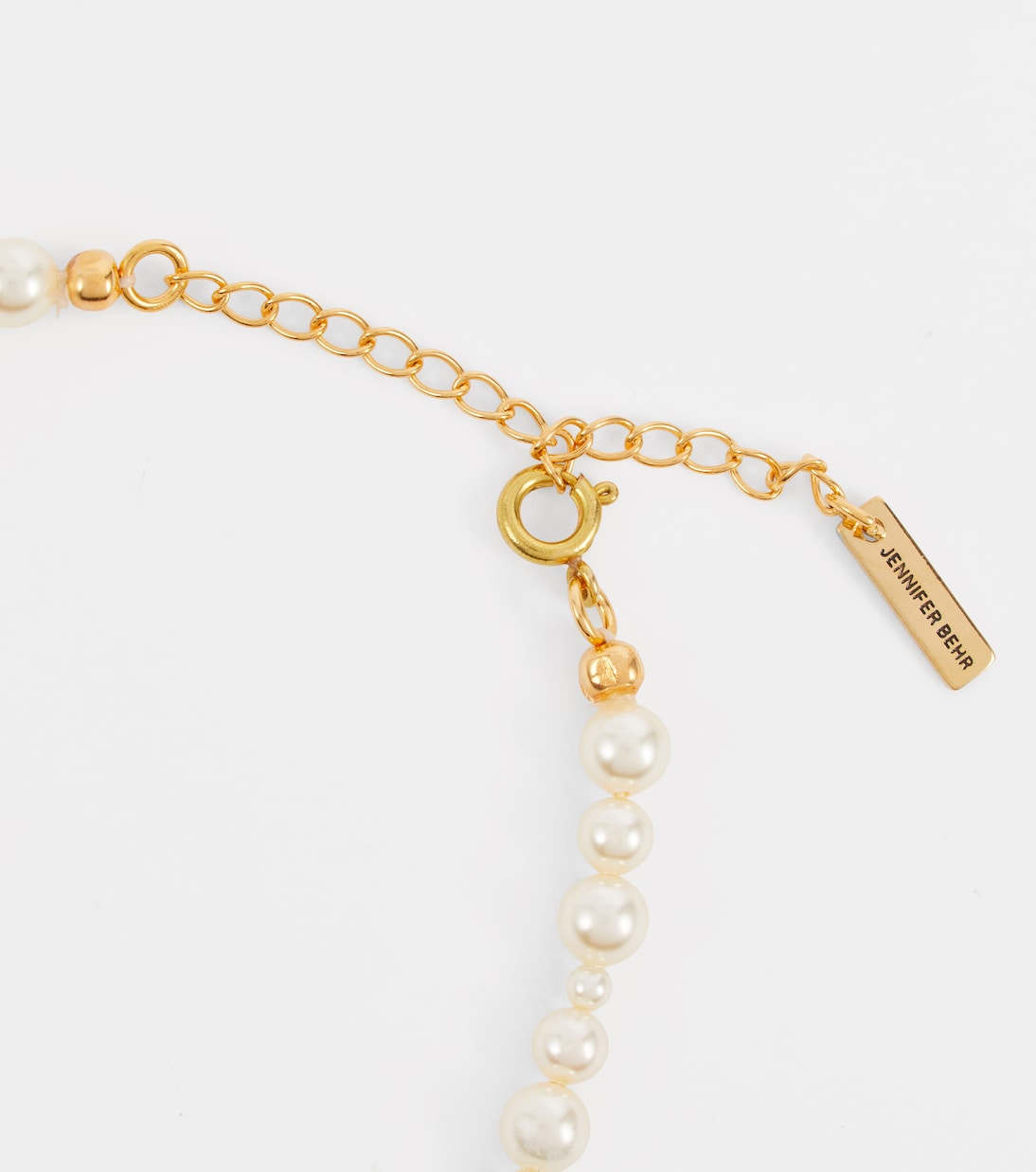 Collana Bailey con perle bijoux | Jennifer Behr