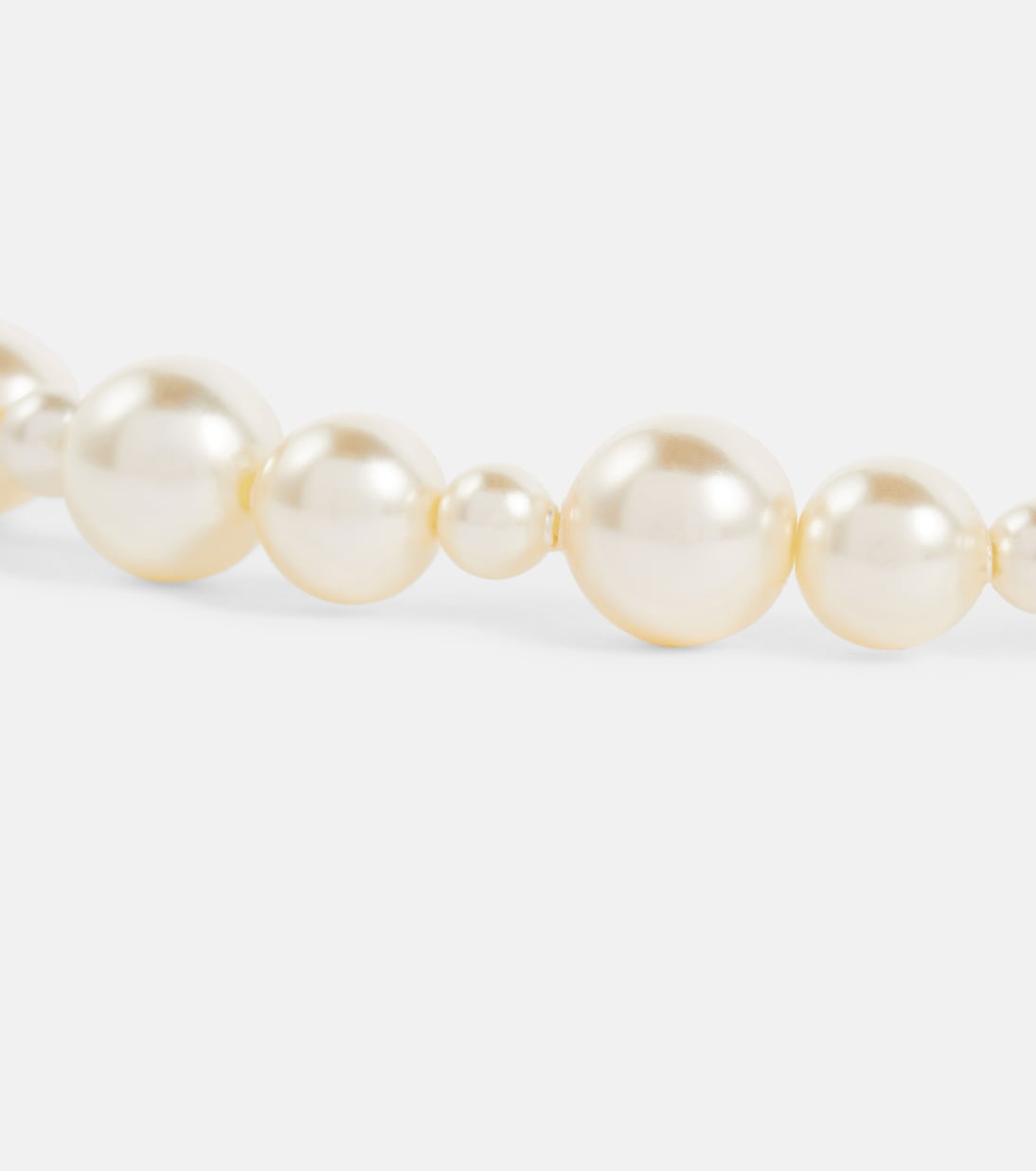 Collana Bailey con perle bijoux | Jennifer Behr