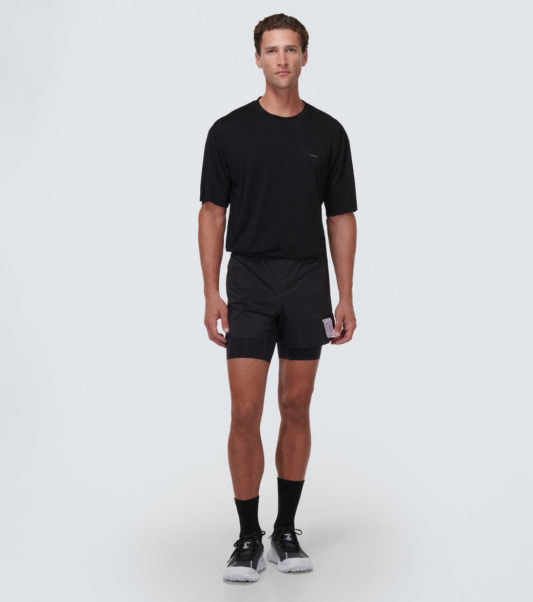 Camiseta de jersey AuraLite | Satisfy