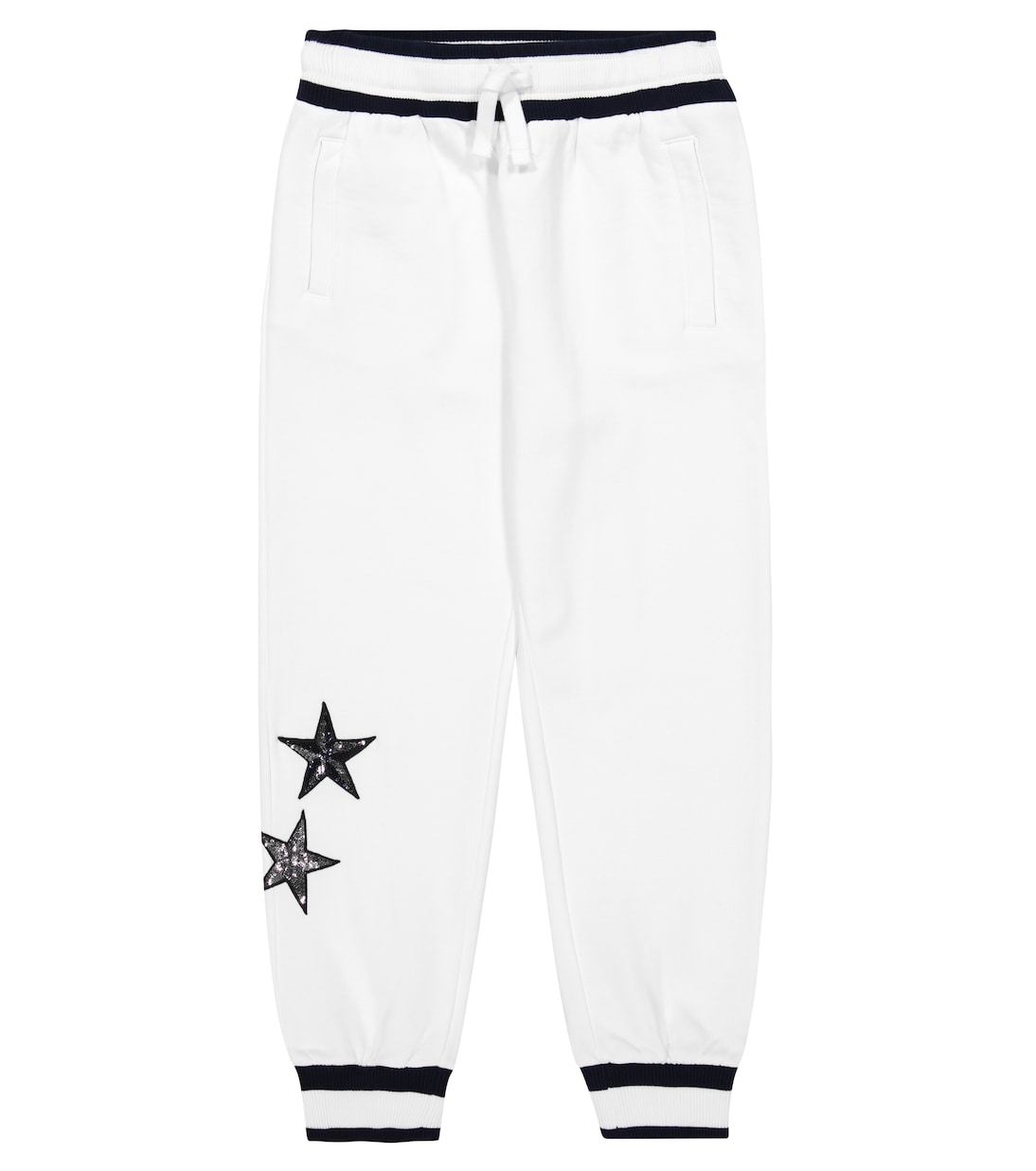 Jogginghose aus Baumwolle | Dolce&Gabbana Kids