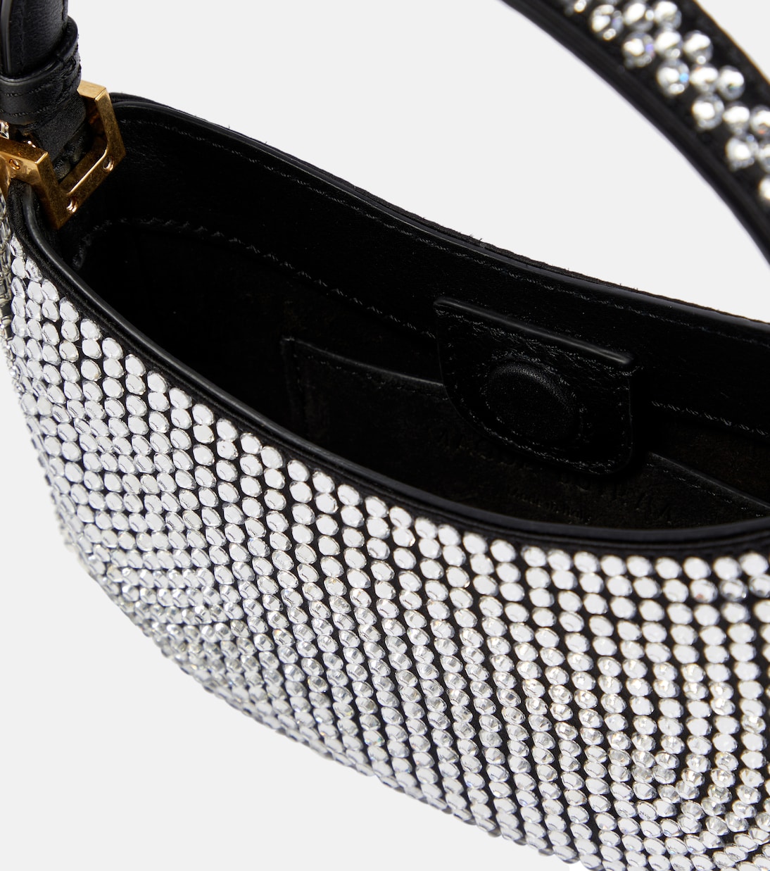 Clutch Vesna Micro in raso | Magda Butrym