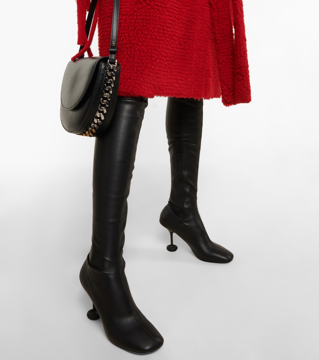 Botas mosqueteras Shroom | Stella McCartney