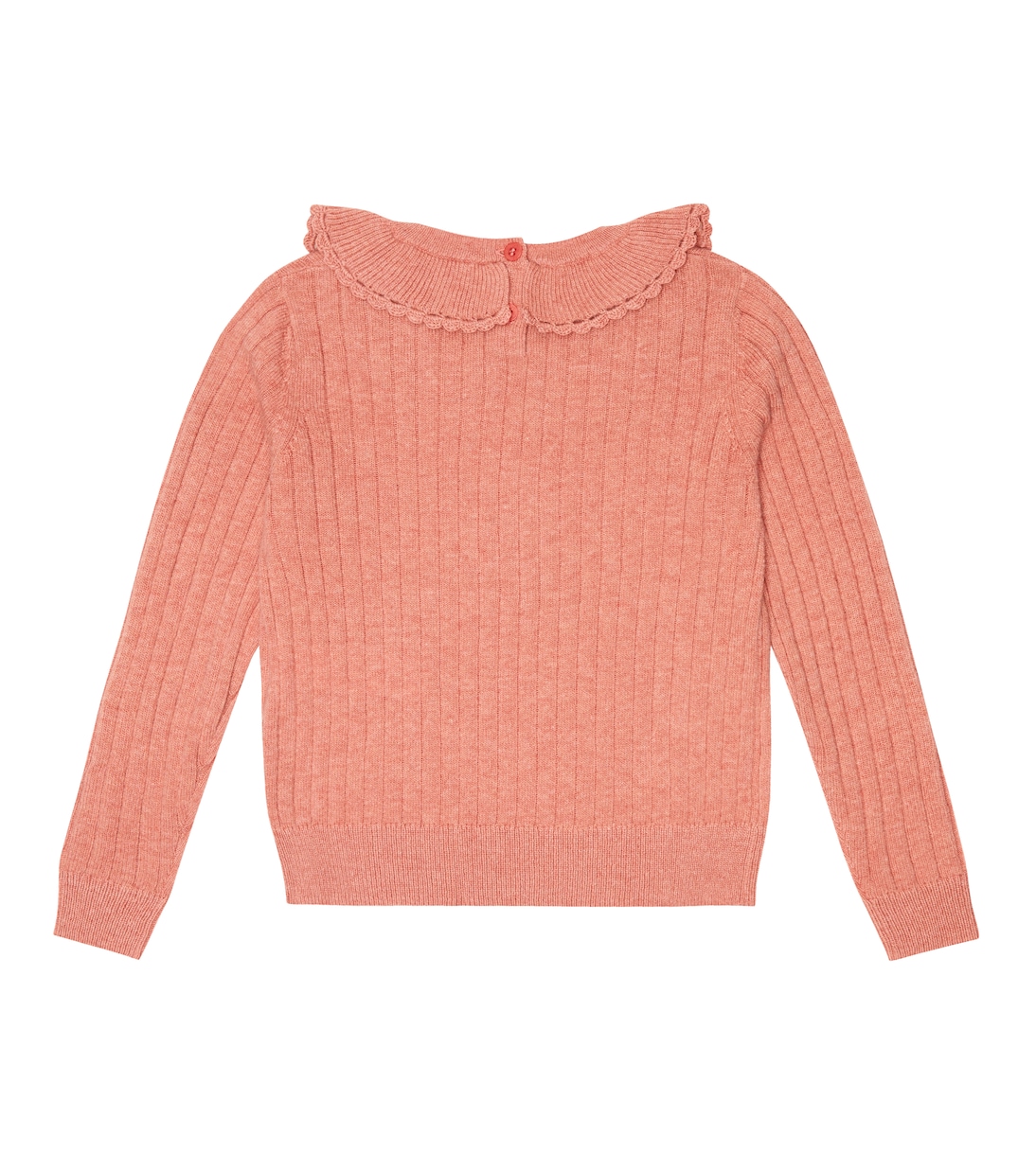 Pullover in lana vergine | Il Gufo