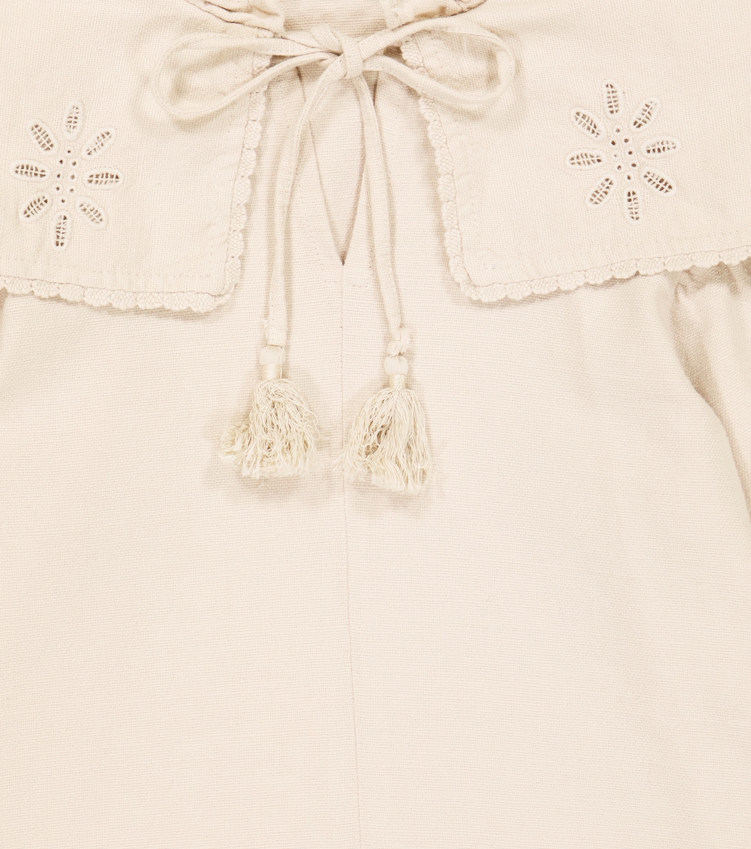 Bluse Geraldine aus Baumwolle | The New Society