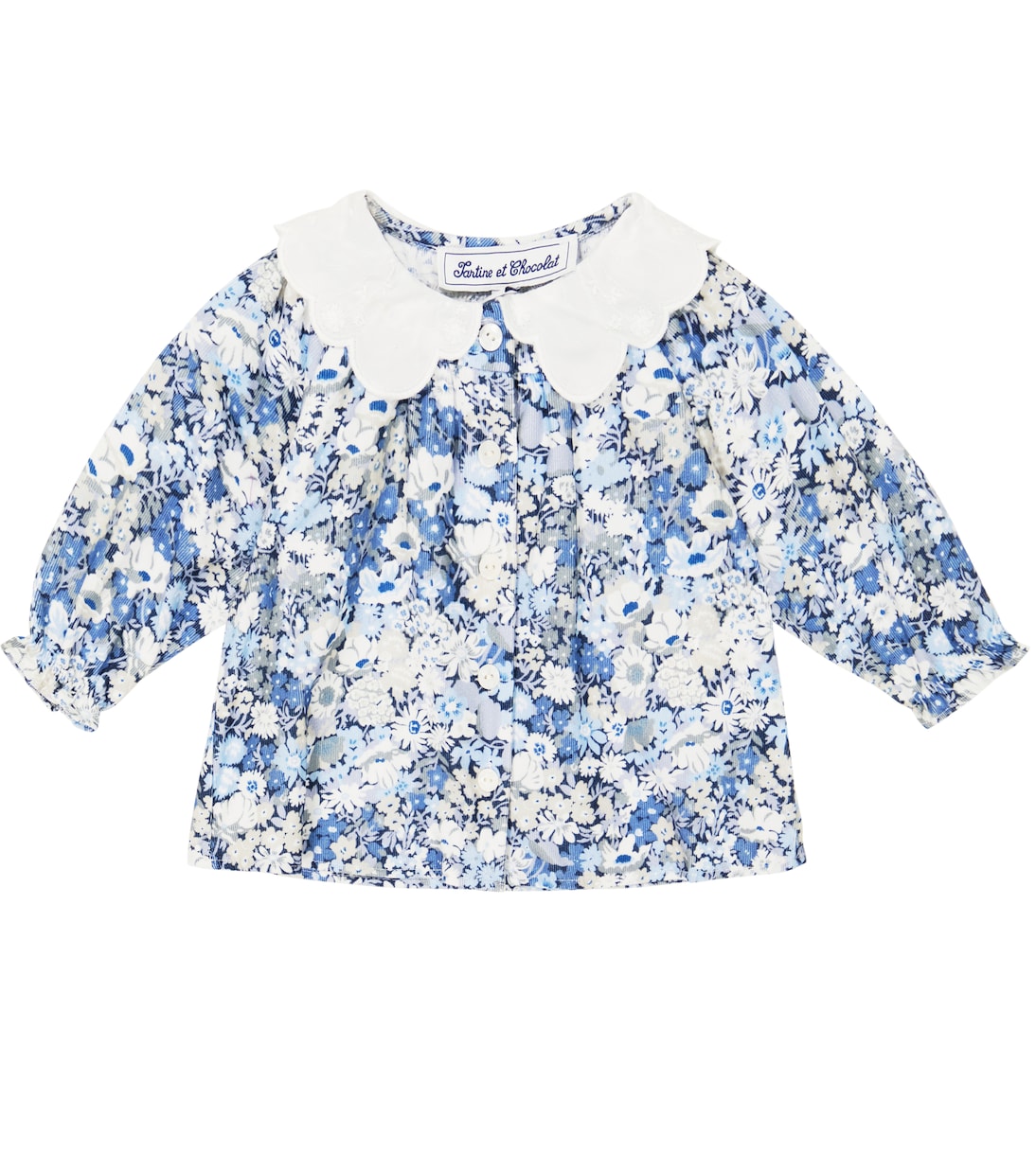 Baby - Top in cotone con stampa | Tartine et Chocolat