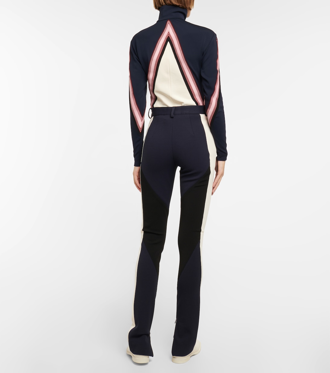 High-rise leggings | Victoria Beckham
