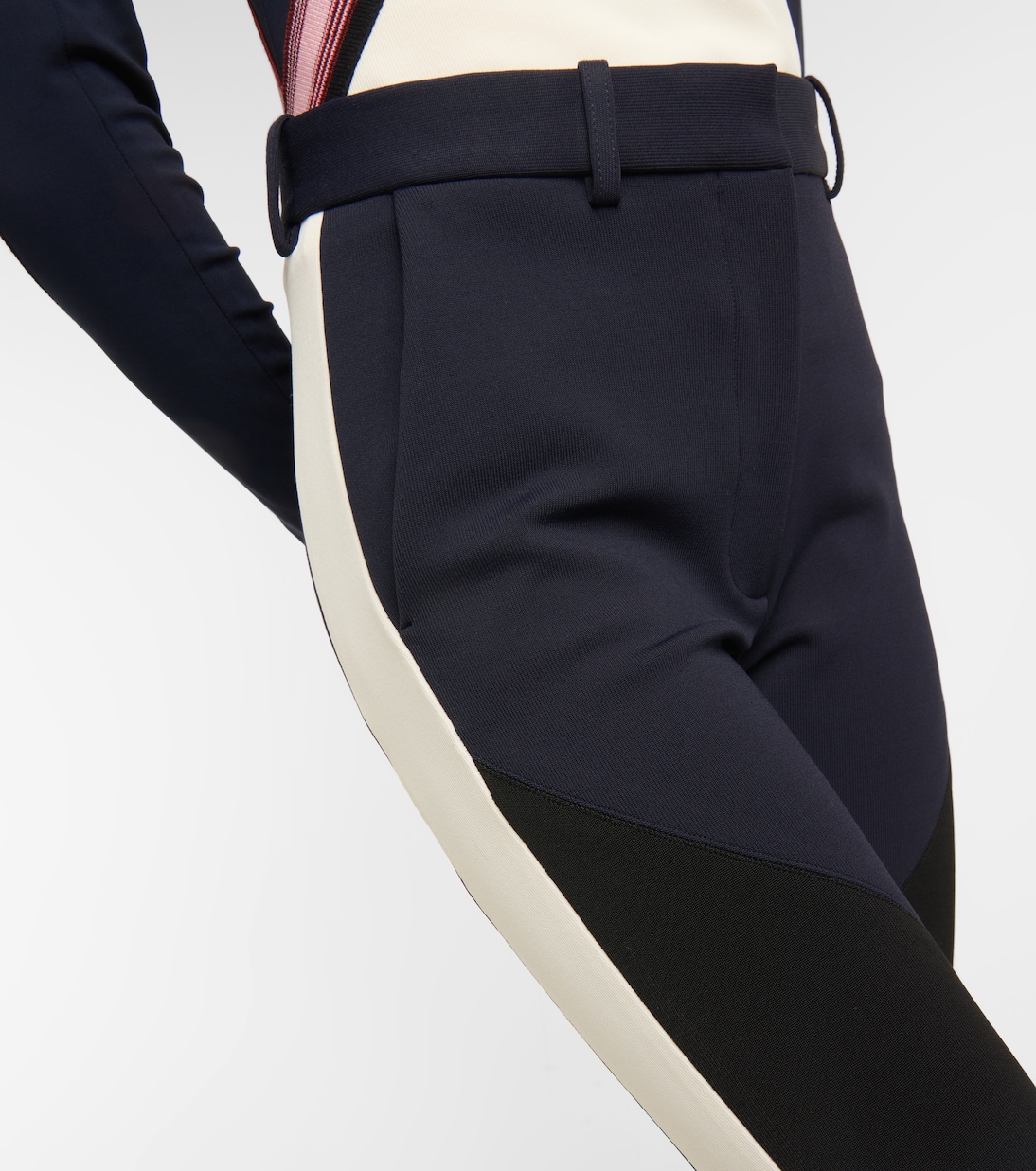 High-rise leggings | Victoria Beckham