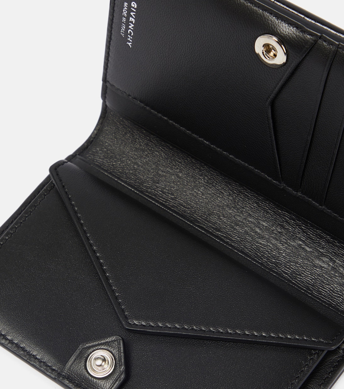 Portafoglio Antigona in pelle | Givenchy